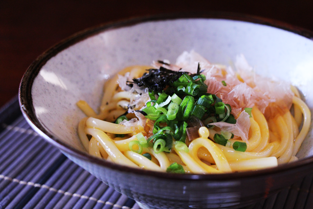 丸うどん